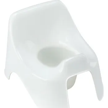 Kojenecká hygiena Nočník Anatomical Potty, Bílá