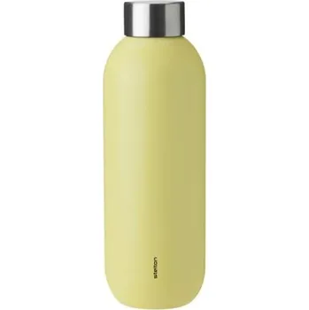 Stelton, Termoska na nápoje Keep Cool citronová - Formadore
