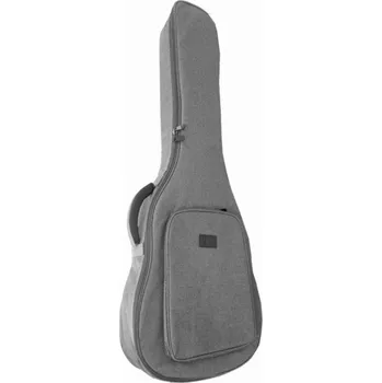 Obal pro strunný nástroj Obal na akustickou kytaru HardBag GB-15-41 šedý