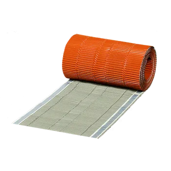 Hřebenový pás METAL ALU 300 mm × 5 m černá