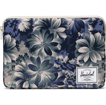 Herschel Anchor 14 Inch Sleeve - Floral Tapestry