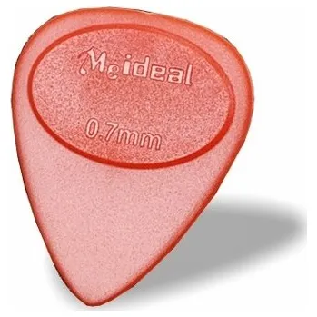Struna pro kytaru a smyčcový nástroj Trsátko MEIDEAL 0,60 mm červená