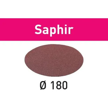 Brusný kotouč FESTOOL Brusné kotouče STF D180/0 P80 SA/25 Saphir