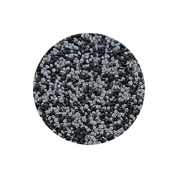 Kamenný koberec Tekutá podlaha 15,91 kg kbelík černá & šedá