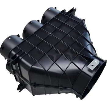 Ventishop KOMPLETBOX distribuční box 6x90/160 mm, plast