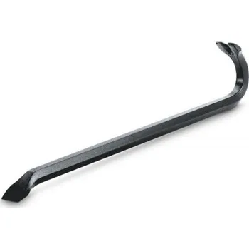 Páčidlo STANLEY Páčidlo s vytahovačem hřebíků délky 600 mm, kované z uhlíkové oceli