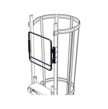 Žebřík ZARGES Dvojitá bezpečnostní závora (dvířka), kód 44522
