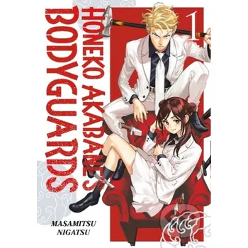 Honeko Akabane's Bodyguards 1 - Masamitsu Nigatsu Kodansha Comics