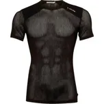 Aclima WoolNet Light T-Shirt Men Jet Black černá XXL