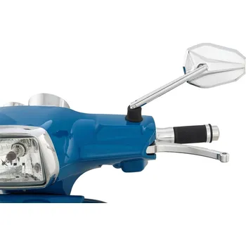 Zrcátko pro motocykl SIP Zrcátko Victory - chrom MV301020