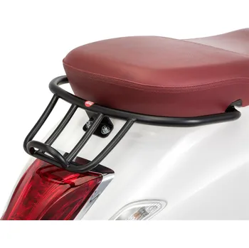 Zavazadlo na motocykl SIP Nosič zavazadel Primavera / Sprint zadní - černý mat. MV655830MB