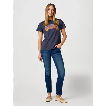 Dámské džíny Dámské jeans Wrangler Piper Subtle Shadow 112362645 Velikost: W31 / L34