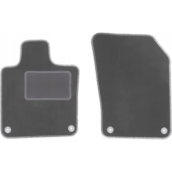 autokoberec Velurové autokoberce Wielganizator 2 ks