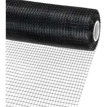Mulčovací textilie J.A.D. TOOLS Síť proti krtkům, 20 g/m2, 2 x 200 m, oko 16 x 16 mm