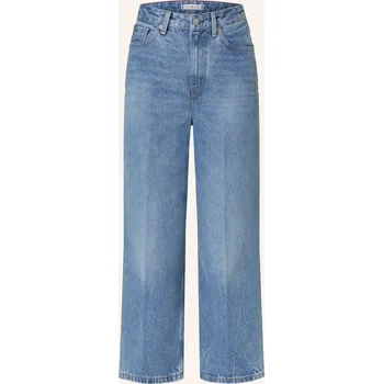 Dámské džíny Tommy Hilfiger Dámské Džíny Se Lnem, 1a8 ali, 42