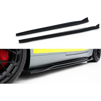 Tuning Boční prahy difuzory Mercedes-AMG GT C C190 Facelift