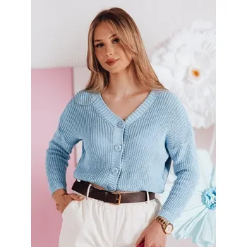 Dámský svetr Dámský svetr DSTREET SWEETDREAM MODRÁ unisize