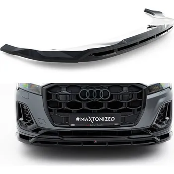Tuning Přední splitter Audi Q7 S-Line Mk2 Facelift 2
