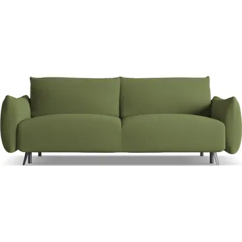 Pohovka Zelená pohovka 230 cm Malie – Makamii ID_1730776