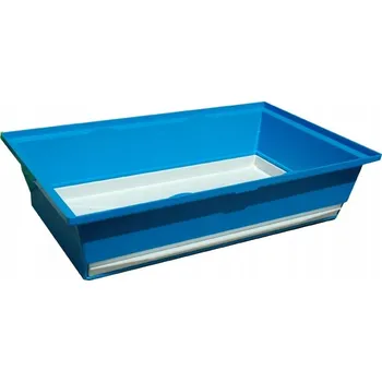 Obraz Klec Agro Zoo 28 x 27 x 45 cm modrá