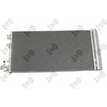 Výparník klimatizace Kondenzátor, klimatizace ABAKUS 042-016-0034