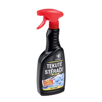 Den Braven Tekuté stěrače 500 ml láhev s rozprašovačem