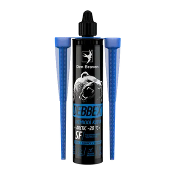 Stavební chemie Den Braven Chemická kotva ARCTIC SF 300 ml kartuše