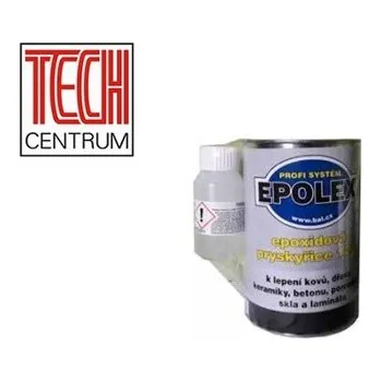 Příslušenství k brusce Lepidlo dvousložkové pro prstencové kotouče 1 kg CH1200-2 dvousložkové