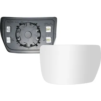 Auto zrcátko Sklo pravého zpětného zrcátka IVECO DAILY III |009-09/2011| vyhřívané | VIEW MAX | 5901532588972