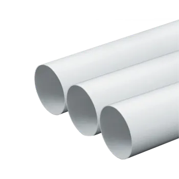 Ventilační potrubí Kanál kulatý ? 100 mm, délka 1 m