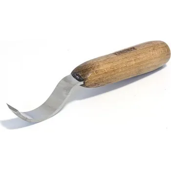 Pracovní nůž Narex Řezbářský na lžičky levý mělký PROFI 822152