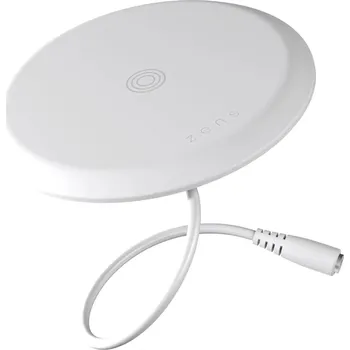 Mobilní telefon Bezdrátová nabíječka Zens build-on Fast wireless charger White 15W