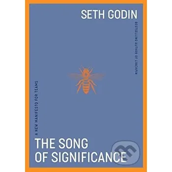 Beletrie pro dospělé The Song of Significance - Seth Godin Penguin Books