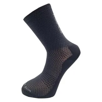 Pánské ponožky AIR LITE SOX běžecké ponožky černá 39-42