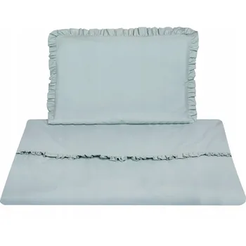 Povlečení Sada povlečení Zuzpol 90 x 120 cm zelená