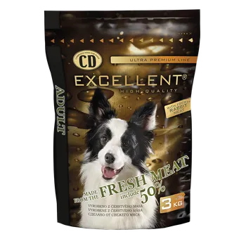 Krmivo pro psa Delikan CD Excellent rabbit Hmotnost: 6 kg