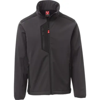 pracovní bunda Pracovní bunda Payper GALWAY Barva: Antracit/ Černá, Velikost: 5XL