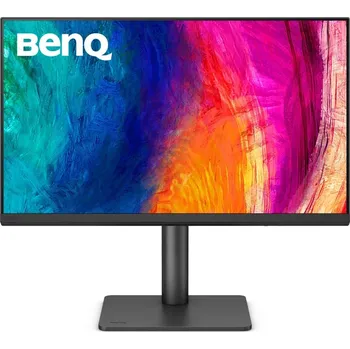 Monitor BenQ LCD PD2706QN 27" IPS/2560x1440/350 nits/1000:1/5ms/HDMI/DP/6xUSB/Repro/Pivot/Výškově nastavitelný/VESA/černá