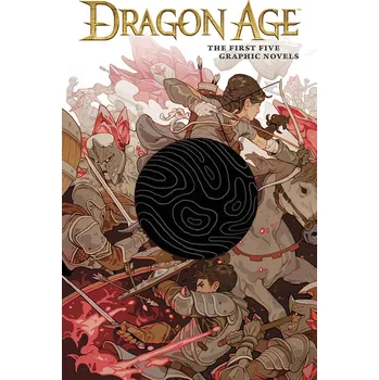 Komiks pro dospělé Komiks Dragon Age - The First Five Graphic Novels