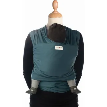 Šátek na nošení dítěte Babylonia Tricot-Slen Organic