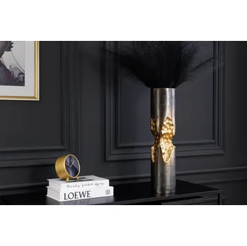 Váza Váza - Precious M, zlatá