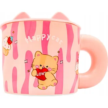 Hrnek PIXUSO keramický 400 ml