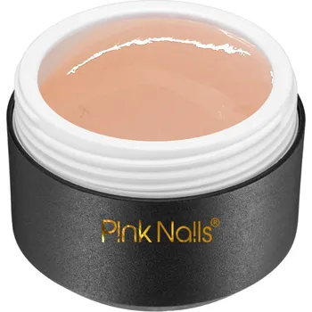 Umělé nehty UV gel Fiberglass premium 50ml (Gel se skelným vláknem prémium 50ml)