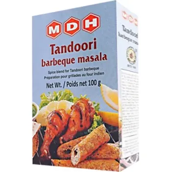 Koření MDH Tandoori BBQ Masala 100 g