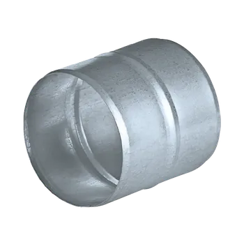 Hadicová spojka Hadicová spojka plná - kov ? 125 mm