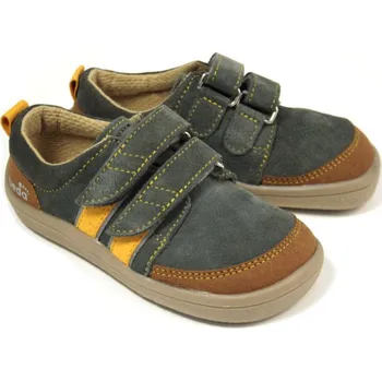 Dívčí obuv Beda Barefoot Oliver 0001/W/N/PR2 EUR 22