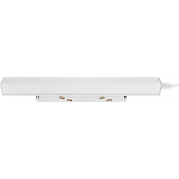 LED osvětlení Interní napájecí zdroj 150W do magnetické lišty 48V DC, bílý