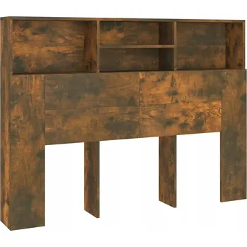 Dubové Čelo s policemi 140x19x103,5 cm