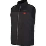 MILWAUKEE Aku vyhřívaná vesta M12 HBWP-0 (2XL) - 12V, bez aku a nabíječky