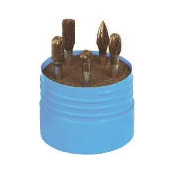 Fréza PROJAHN Fréza stopková HD TiALN,5 dílů